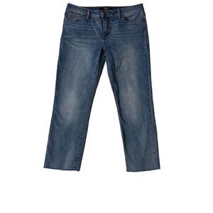 Hudson Women's Blue Denim Skinny Jeans Size 29